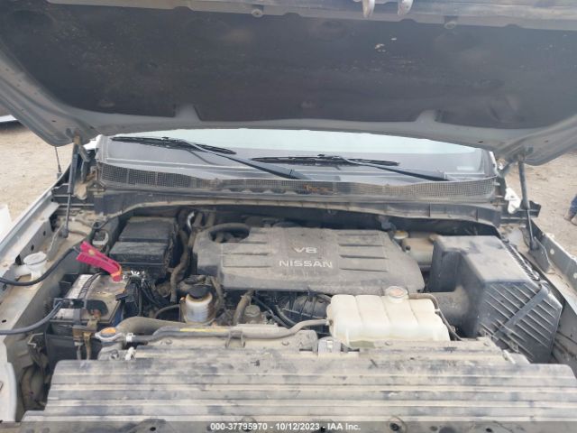 1N6AA1R94HN569597 Nissan TITAN XD S