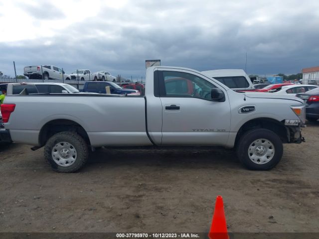 1N6AA1R94HN569597 Nissan TITAN XD S
