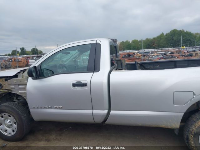 1N6AA1R94HN569597 Nissan TITAN XD S