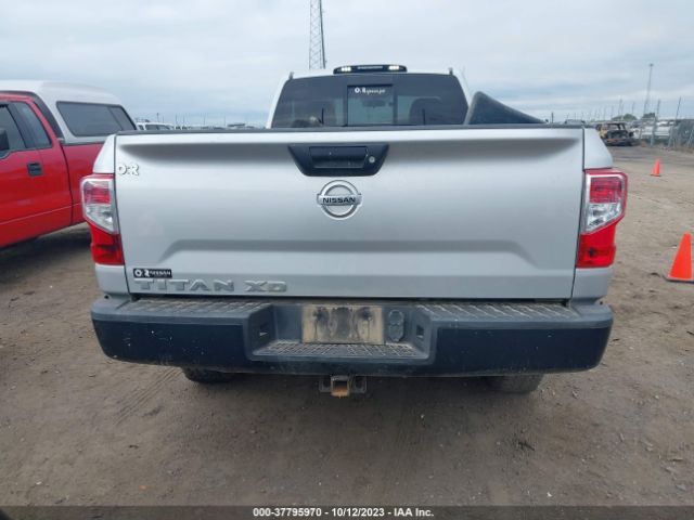 1N6AA1R94HN569597 Nissan TITAN XD S