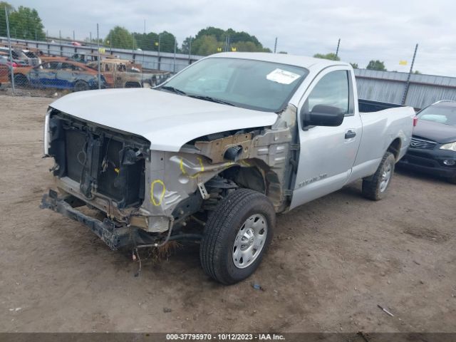1N6AA1R94HN569597 Nissan TITAN XD S