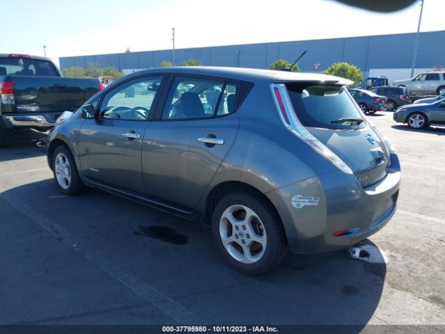1N4AZ0CP9EC331626 Nissan LEAF SV