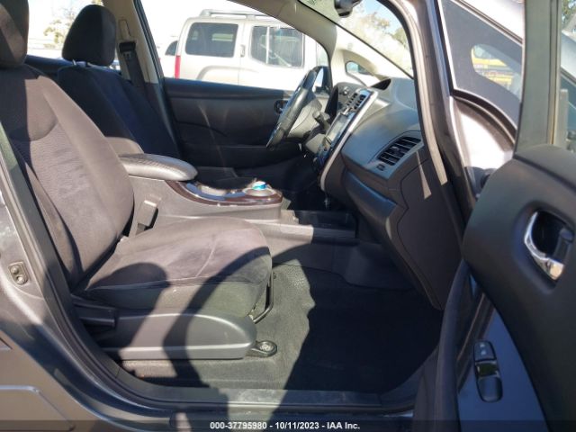 1N4AZ0CP9EC331626 Nissan LEAF SV