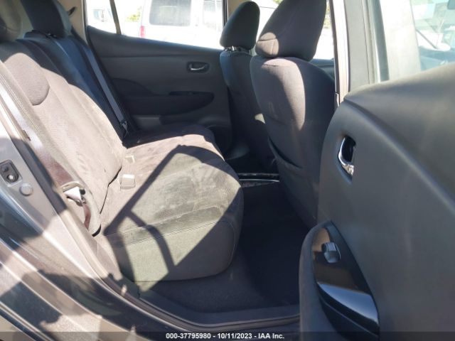 1N4AZ0CP9EC331626 Nissan LEAF SV