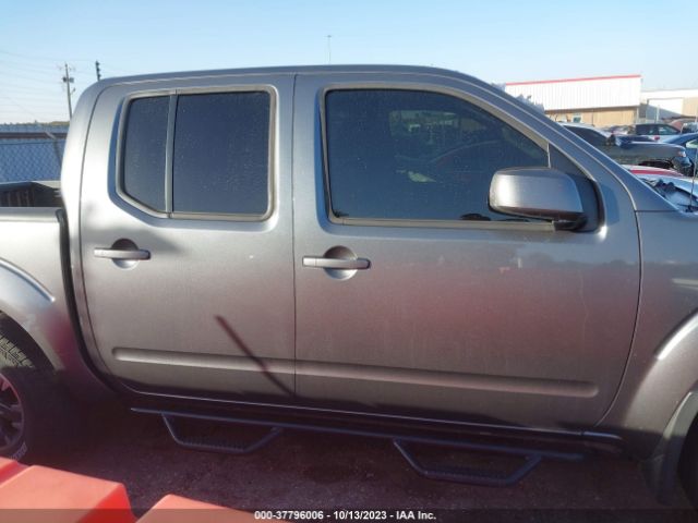 1N6AD0EV7GN714831 Nissan Frontier Pro-4x