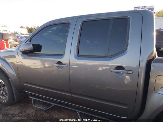 1N6AD0EV7GN714831 Nissan Frontier Pro-4x