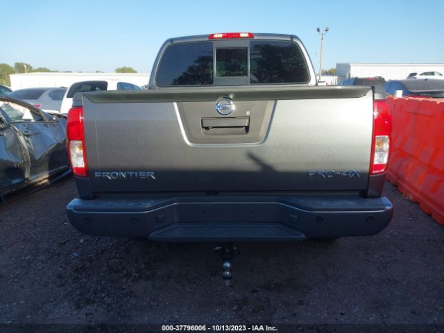 1N6AD0EV7GN714831 Nissan Frontier Pro-4x