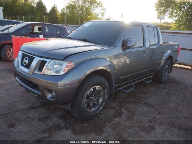 1N6AD0EV7GN714831 Nissan Frontier Pro-4x
