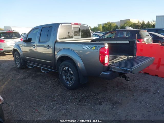 1N6AD0EV7GN714831 Nissan Frontier Pro-4x