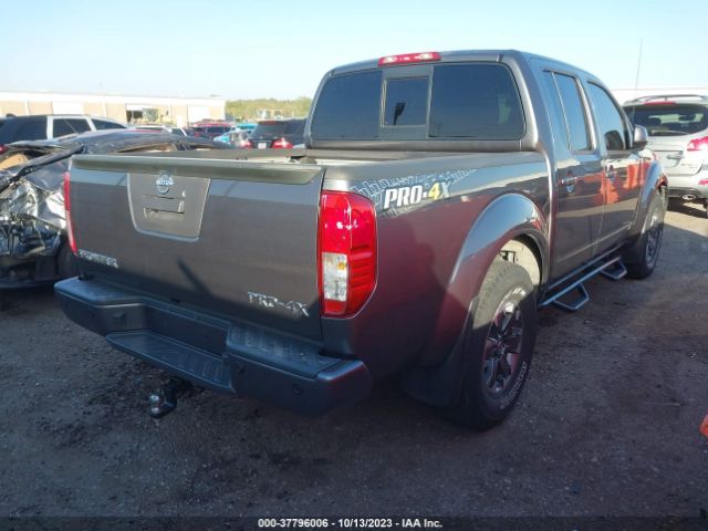 1N6AD0EV7GN714831 Nissan Frontier Pro-4x