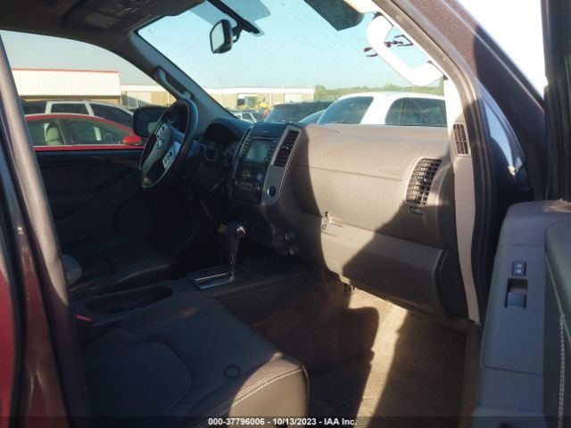 1N6AD0EV7GN714831 Nissan Frontier Pro-4x