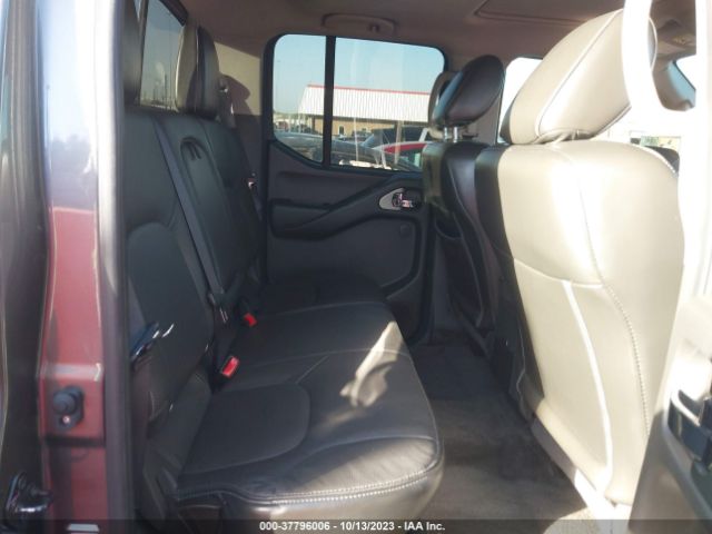 1N6AD0EV7GN714831 Nissan Frontier Pro-4x