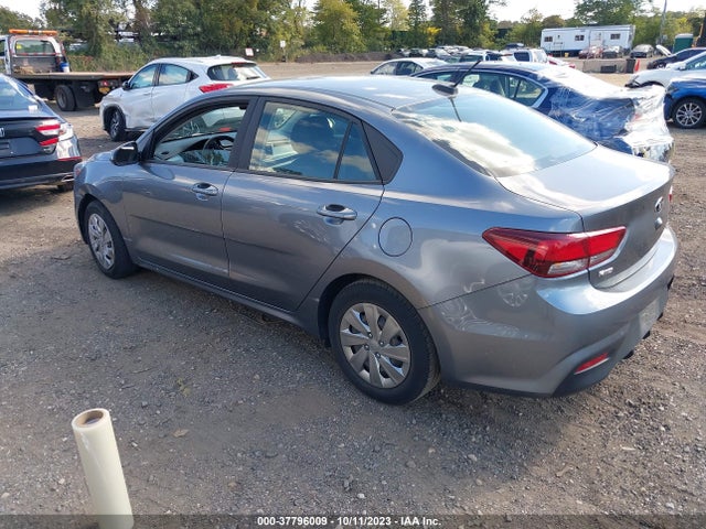 2019 KIA RIO S VIN: 3KPA24AB4KE182415