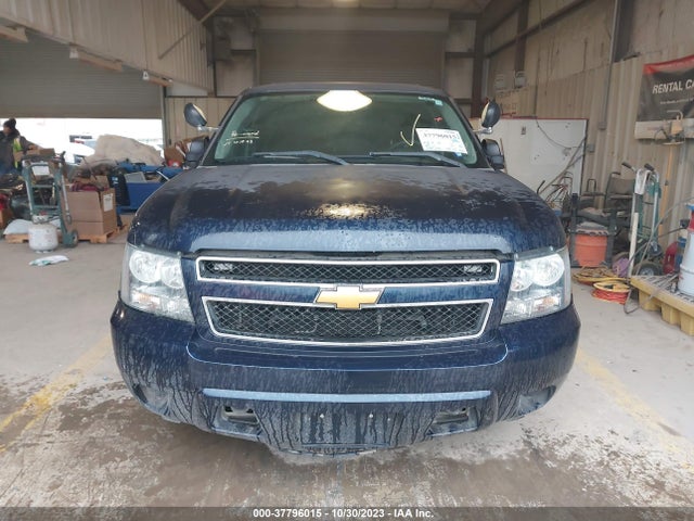 Chevrolet Tahoe Commercial 2014 1GNLC2E03ER207601 Image 12