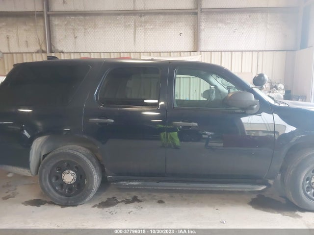 Chevrolet Tahoe Commercial 2014 1GNLC2E03ER207601 Image 13