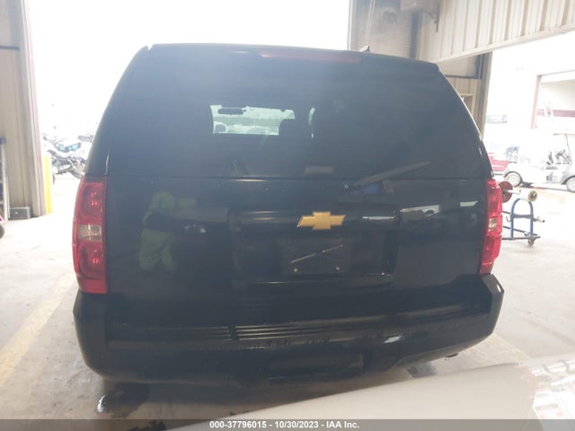 Chevrolet Tahoe Commercial 2014 1GNLC2E03ER207601 Image 16