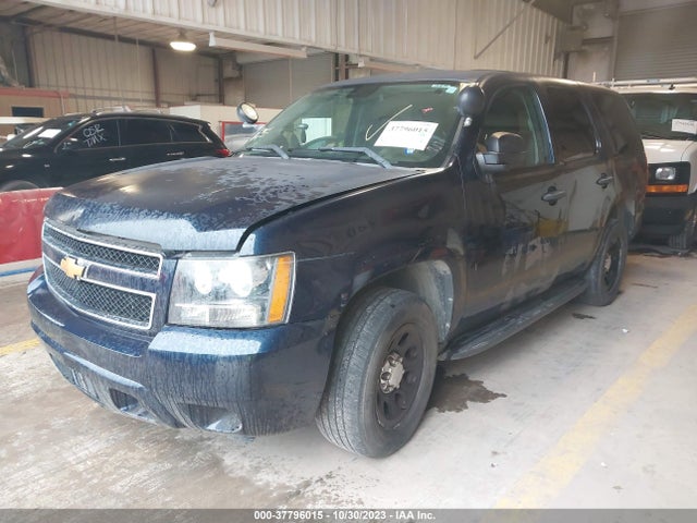 Chevrolet Tahoe Commercial 2014 1GNLC2E03ER207601 Image 2