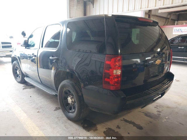 Chevrolet Tahoe Commercial 2014 1GNLC2E03ER207601 Image 3