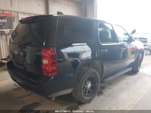 Chevrolet Tahoe Commercial 2014 1GNLC2E03ER207601 Image 4