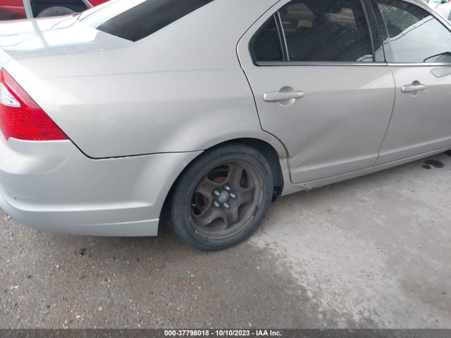 2010 FORD FUSION SE VIN: 3FAHP0HA5AR334141