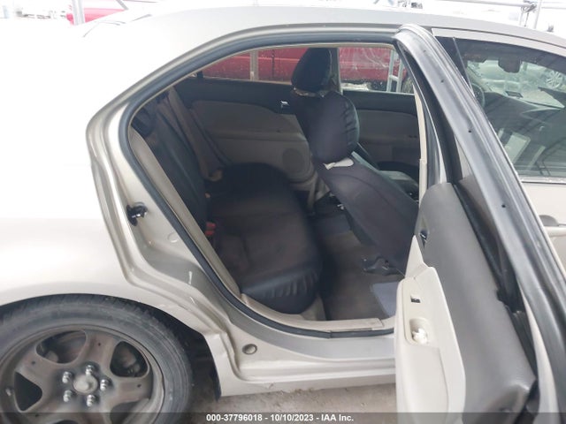 2010 FORD FUSION SE VIN: 3FAHP0HA5AR334141