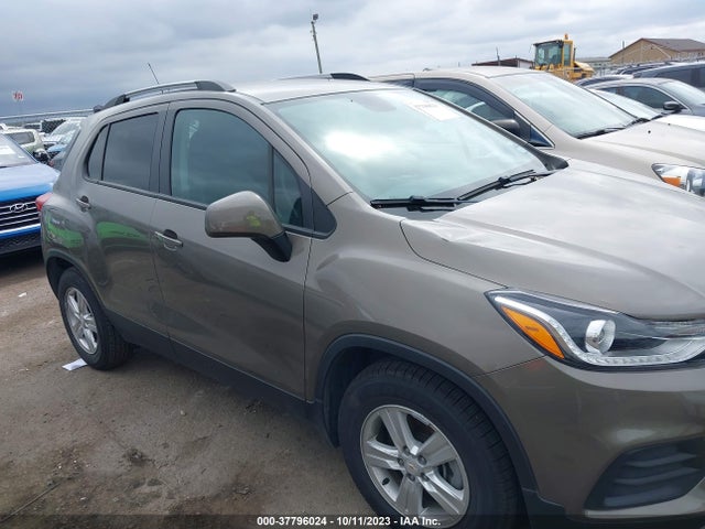 Chevrolet Trax Lt 2021 KL7CJLSB6MB326676 Image 13