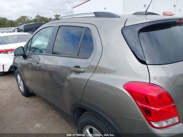 Chevrolet Trax Lt 2021 KL7CJLSB6MB326676 Image 14