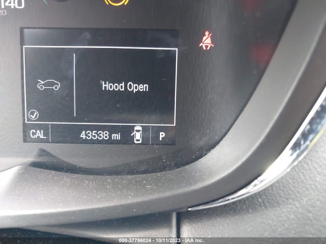 Chevrolet Trax Lt 2021 KL7CJLSB6MB326676 Image 15