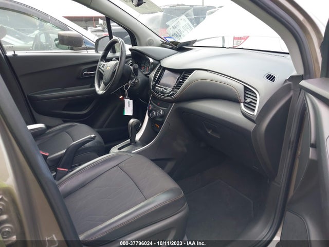 Chevrolet Trax Lt 2021 KL7CJLSB6MB326676 Image 5
