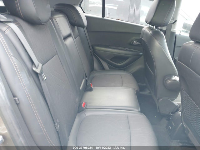 Chevrolet Trax Lt 2021 KL7CJLSB6MB326676 Image 8