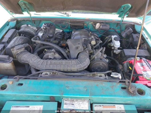 1994 FORD RANGER SUPER CAB VIN: 1FTCR14X3RPB67280