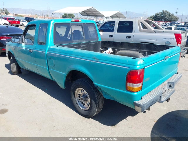 1994 FORD RANGER SUPER CAB VIN: 1FTCR14X3RPB67280