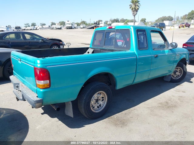 1994 FORD RANGER SUPER CAB VIN: 1FTCR14X3RPB67280