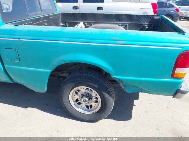 1994 FORD RANGER SUPER CAB VIN: 1FTCR14X3RPB67280