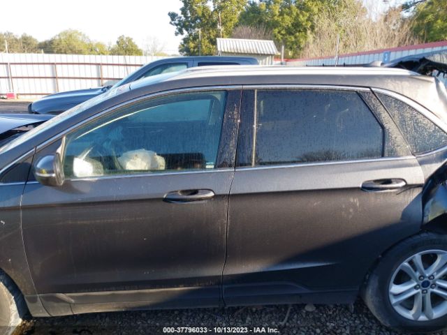 2FMPK3J90LBA04460 Ford Edge Sel/st Line