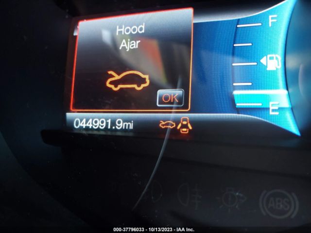 2FMPK3J90LBA04460 Ford Edge Sel/st Line