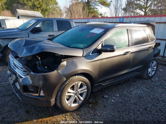 2FMPK3J90LBA04460 Ford Edge Sel/st Line