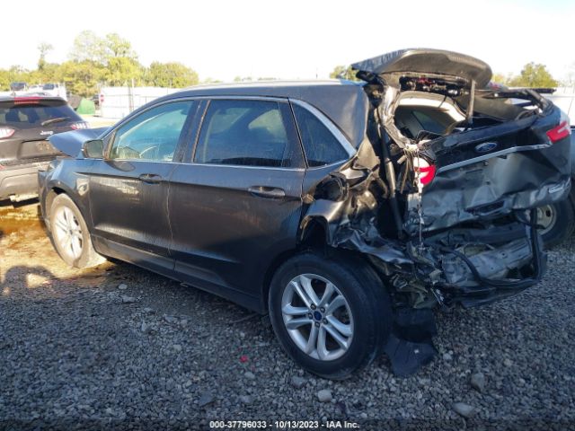 2FMPK3J90LBA04460 Ford Edge Sel/st Line