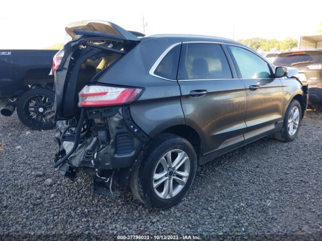 2FMPK3J90LBA04460 Ford Edge Sel/st Line