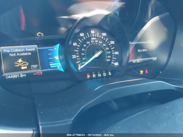2FMPK3J90LBA04460 Ford Edge Sel/st Line