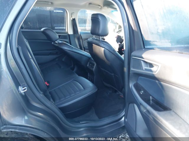 2FMPK3J90LBA04460 Ford Edge Sel/st Line