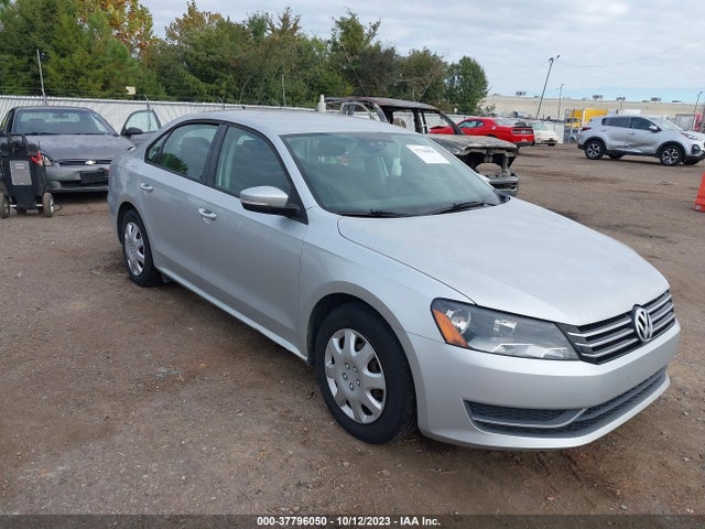 2014 1VWAS7A36EC118329 main image