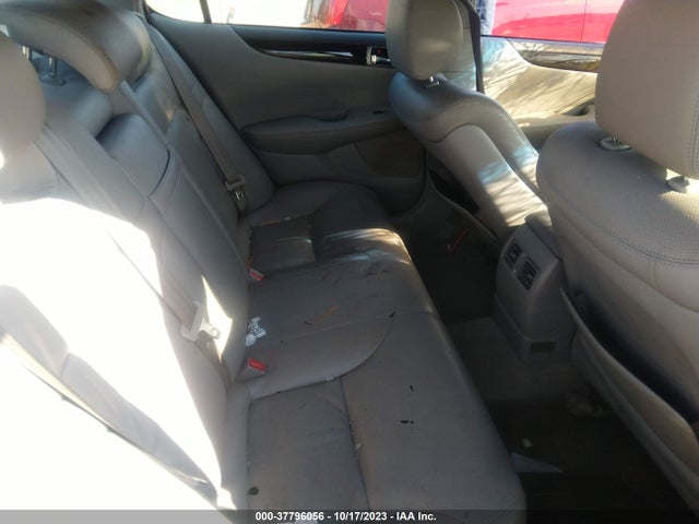 2006 LEXUS ES 330 VIN: JTHBA30G965151403
