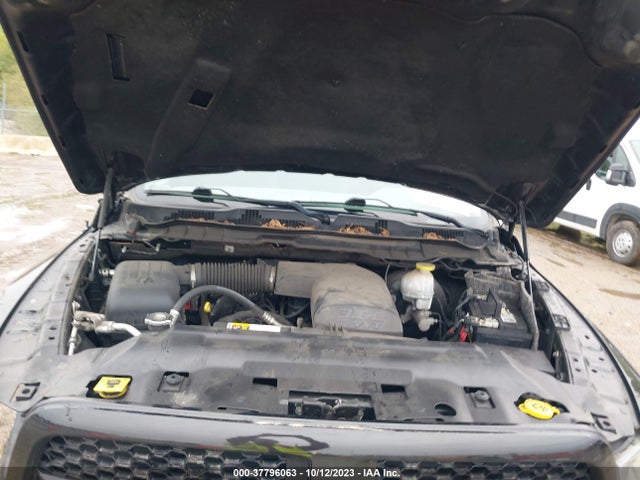 3C6RR7KG9JG235341 RAM 1500 Express