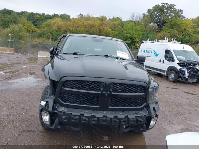 3C6RR7KG9JG235341 RAM 1500 Express