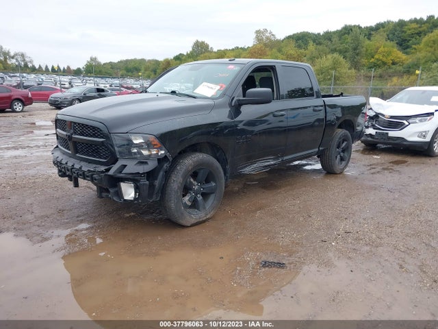3C6RR7KG9JG235341 RAM 1500 Express