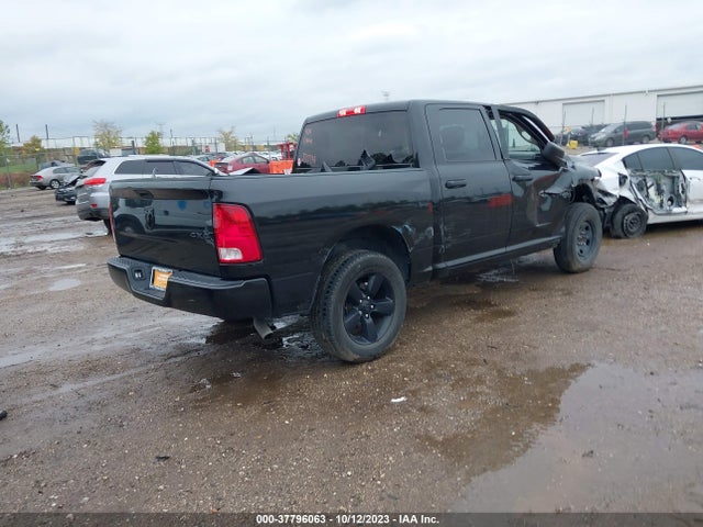 3C6RR7KG9JG235341 RAM 1500 Express