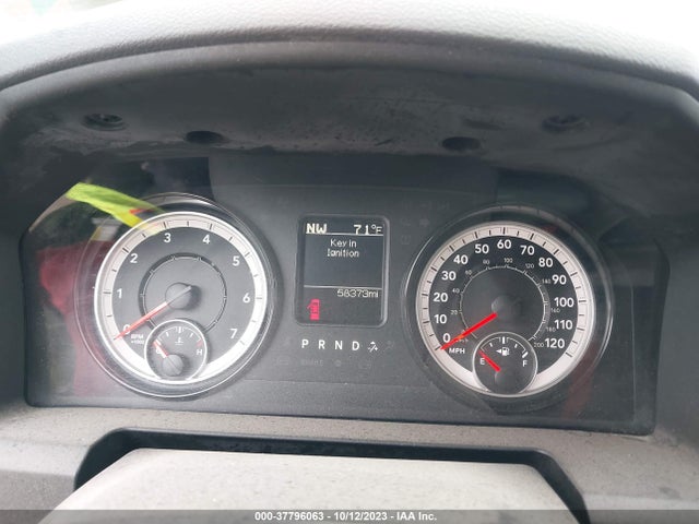 3C6RR7KG9JG235341 RAM 1500 Express