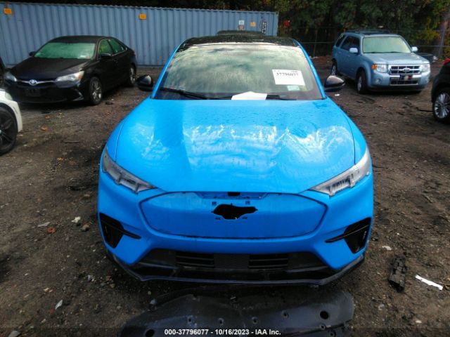 3FMTK4SE9NMA08685 Ford Mustang Mach-e Gt
