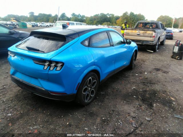 3FMTK4SE9NMA08685 Ford Mustang Mach-e Gt